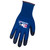 Horizon Blue Nylon Wavy Textured Nitrile Coated Gloves
