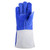 Welding Gloves - Blue Split - Kevlar - Lined