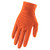 Worktuff 7 mil Nitrile Gloves - Orange 50/Box