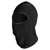 Terra Black Balaclava - Fleece Lined