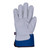 Horizon Water Repellent Cowhide Gloves - Lined Palm - Kids