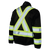 Light Weight Mesh-Lined Safety Jacket
