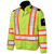 Light Weight Mesh-Lined Safety Jacket