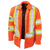 Quilt-Lined Hooded Safety Jac-Shirt