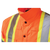 Quilt-Lined Hooded Safety Jac-Shirt