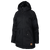 Women's Lined Duck Parka With Convertible Hood