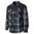 Hybrid Quilted Flannel Shirt