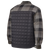 Hybrid Quilted Flannel Shirt