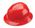 Kilimandjaro Hard Hat with Ratchet - CSA, Type 1 - HP641R - Red