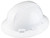 Kilimandjaro Hard Hat with Ratchet - CSA, Type 2, Dynamic - HP642R White