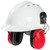 HPS428 Premium Cap Mounted Ear Muff  | Sellstrom S23409   Safety Supplies Canada