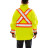 Icon Jacket I Waterproof and breathable fabric | Tingley J24122C / J24129C   Safety Supplies Canada