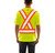 Job Sight Short Sleeve - High visibility T-Shirt I Tingley Job Sight Short Sleeve - High visibility T-Shirt I Tingley