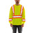 Job Sight Long Sleeve T-Shirt | High visibility | Tingley