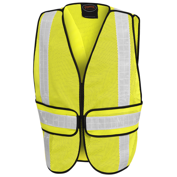 Hi-Viz All-Purpose Vest | Pioneer 592B   Safety Supplies Canada