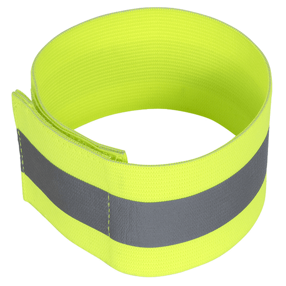 Hi-Viz Elastic Ankle Bands - pair | Pioneer Hi-Viz Elastic Ankle Bands - pair | Pioneer