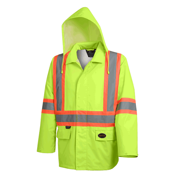 300D Oxford Polyester Jacket with PU Coating | Pioneer