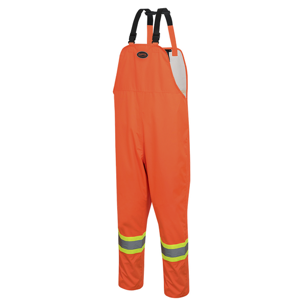 300D Oxford Polyester Bib Pant with PU Coating | Pioneer 5627/5629   Safety Supplies Canada