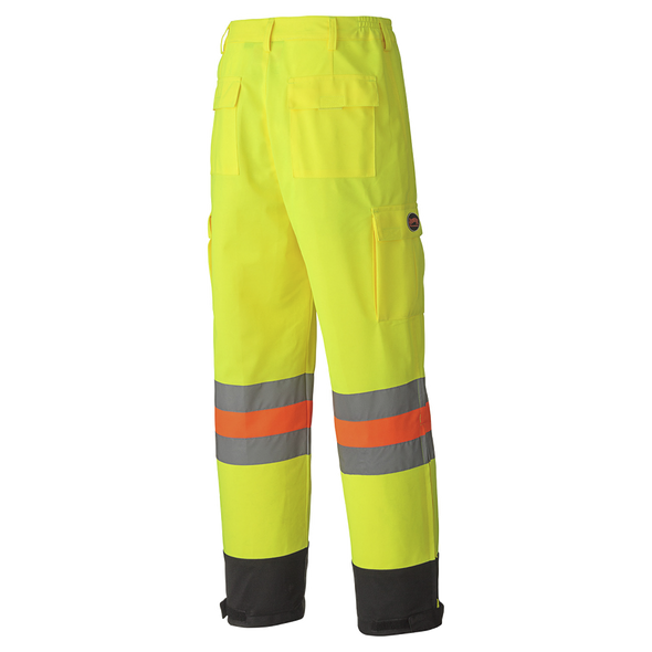 Hi-Viz Breathable Traffic Control Safety Pant | Pioneer 6009   Safety Supplies Canada
