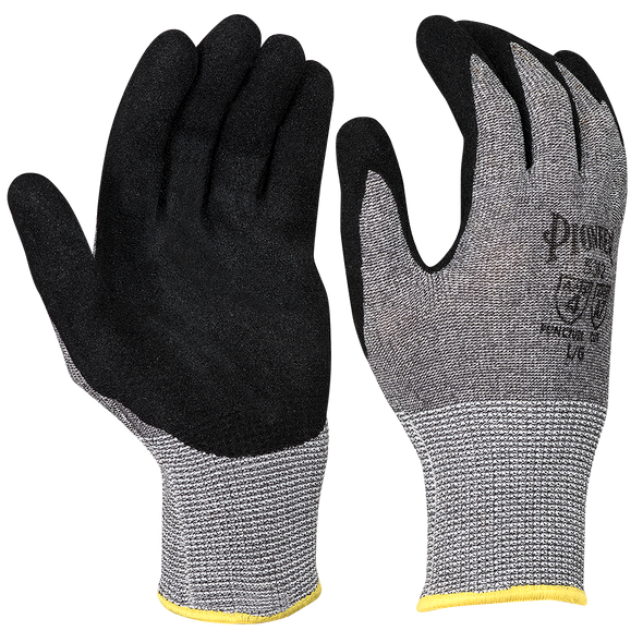 Cut Resistant Gloves Level 5 Protection for Kitchen & Woodcarving - NORTH  RIVER OUTDOORS