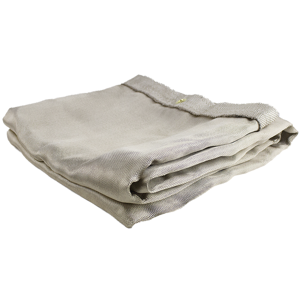 Welding Blanket - 18 oz Silica Cloth - 6'x8' - Tan S97605   Safety Supplies Canada