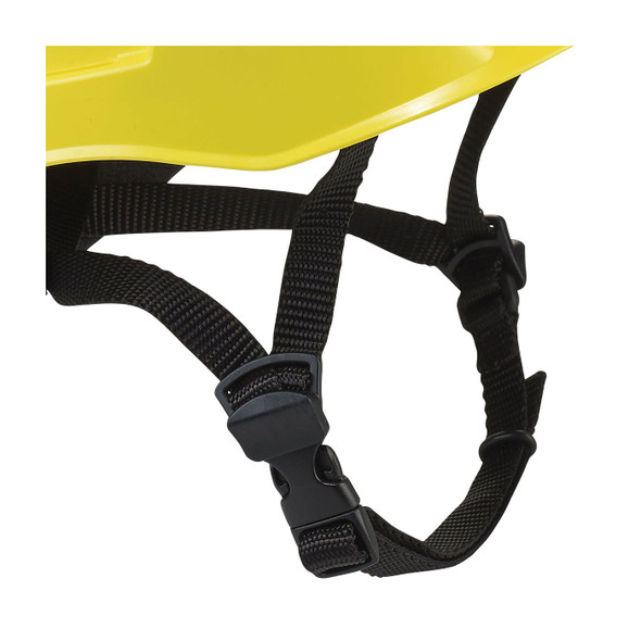 Dynamic 4-Point Chin Strap | Dynamic HP142C   Safety Supplies Canada