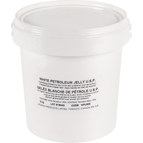 Petroleum jelly 2L | Dynamic FAWPJ002   Safety Supplies Canada