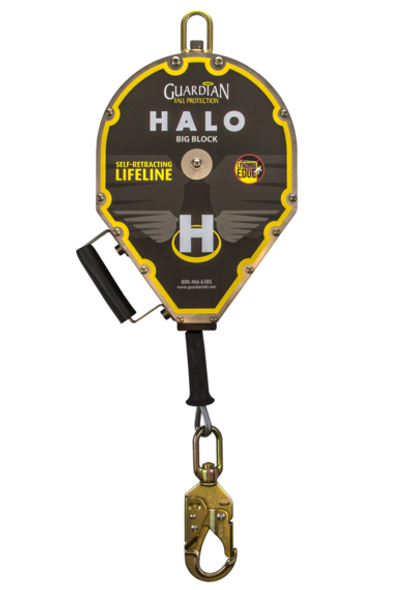 Halo Big Block 50' Cable SRL | PSG 10917CSA   Safety Supplies Canada