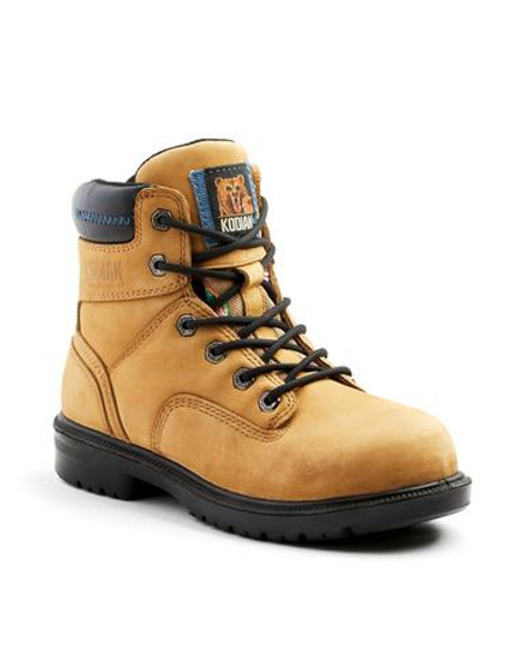 Men's Blue Plus Boots AT FP ESR | Kodiak KD310090TAU/KD310091BLK/KD314066TAU/KD314067BLK   Safety Supplies Canada