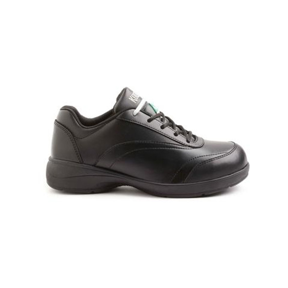 Taja Flex Women's Shoe ST FP ESR | Kodiak KD308004BLK   Safety Supplies Canada