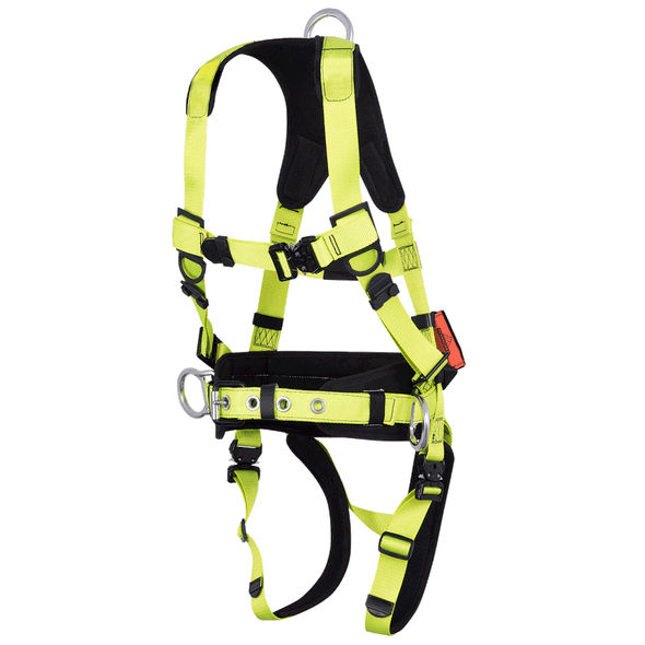 PeakPRO Plus Class AP Harness | PeakWorks FBH-70110B   Safety Supplies Canada