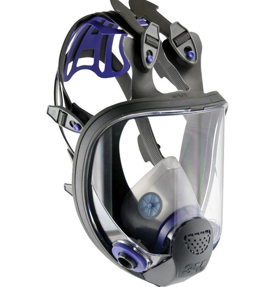 Ultimate FX FF-400 Series Full Facepiece Respirator | 3M SEB184/SEB185/SEB186   Safety Supplies Canada