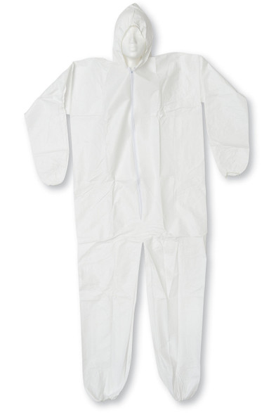 Disposable Full-body Coveralls | Big K BK185   Safety Supplies Canada