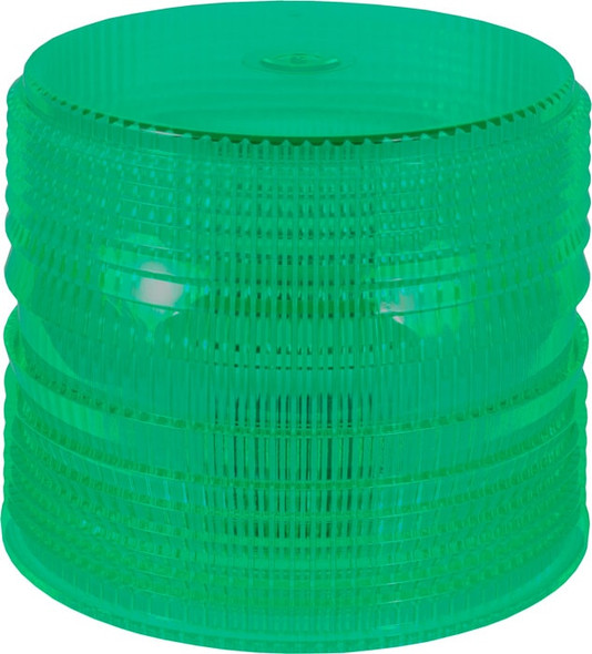 Green Replacement Lens Medium Profile Beacons 300-S-G   Safety Supplies Canada
