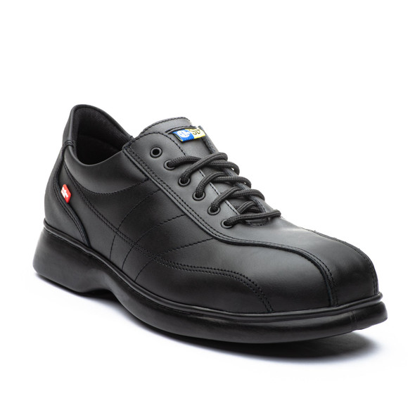 Patrick Lace-Up Comfort Safety Shoes  | Mellow Walk 545012   Safety Supplies Canada