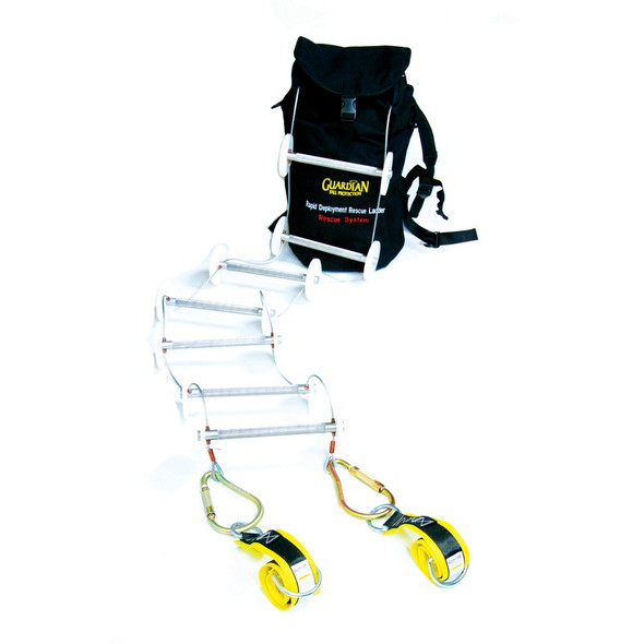 Rapid Deployment Rescue Ladder Kit 15023/15046   Safety Supplies Canada