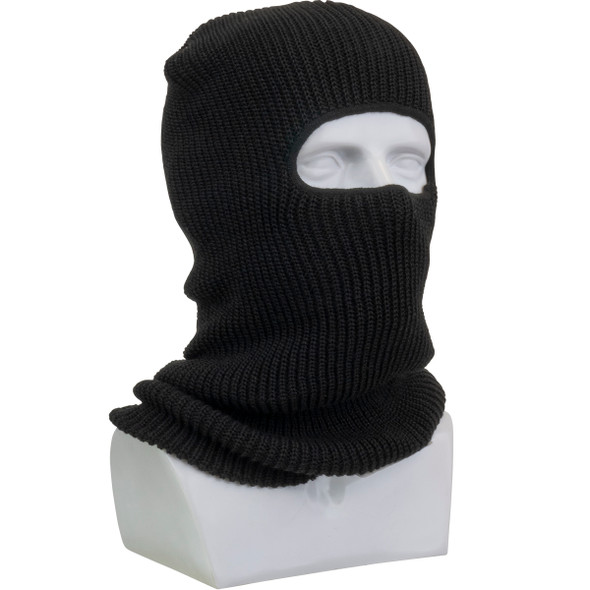 1-Hole Thermal Balaclava Face Protector (Min 12 buy)| Dynamic HPWL4   Safety Supplies Canada
