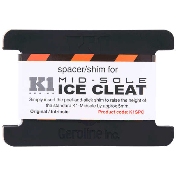 K1 Mid-Sole Ice Cleat Spacer