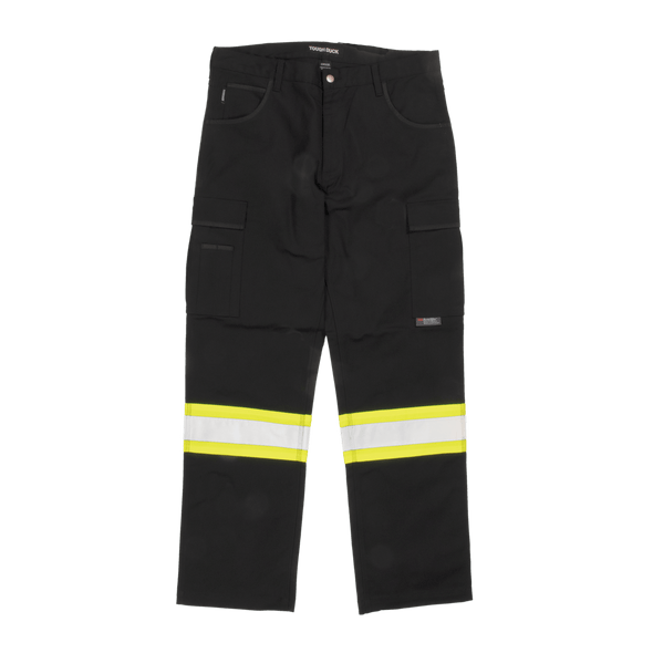 Flex Twill Safety Cargo Pant