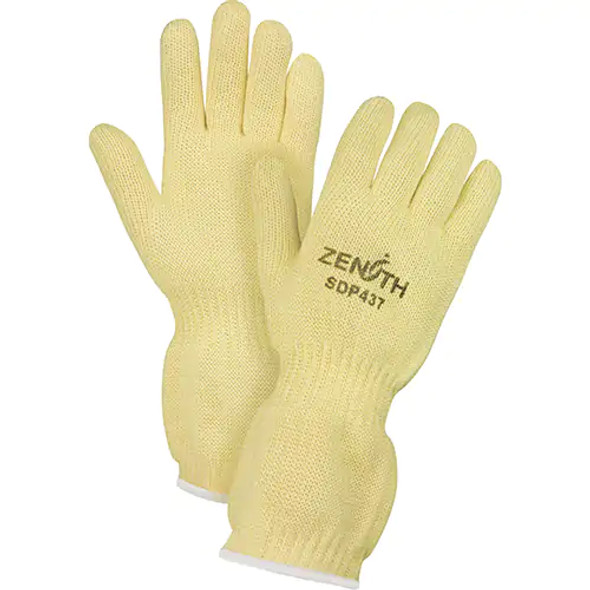 Heat-Resistant Gloves, Large Twaron®, Protects Up To 482° F (250° C) | Zenith
