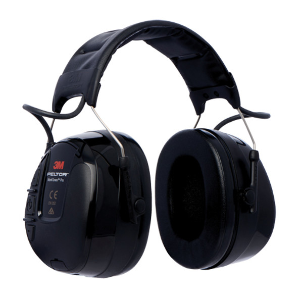 Peltor WorkTunes Pro Earmuffs HRXS221A-NA   Safety Supplies Canada