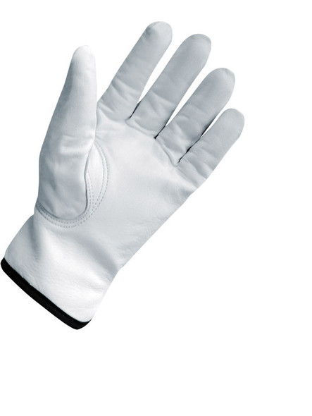 Classic Grain Pearl Goatskin Driver - Pack of 6