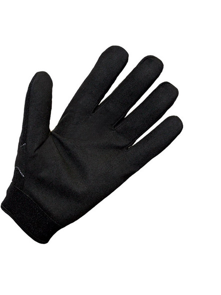 X-Site Mechanics Glove Synthetic Leather Black/Black - Pack of 6