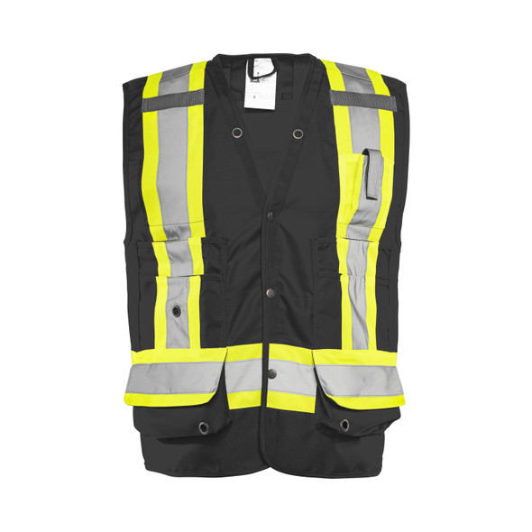 Supervisor and Surveyor Vests