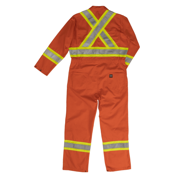 Unlined Safety Coverall