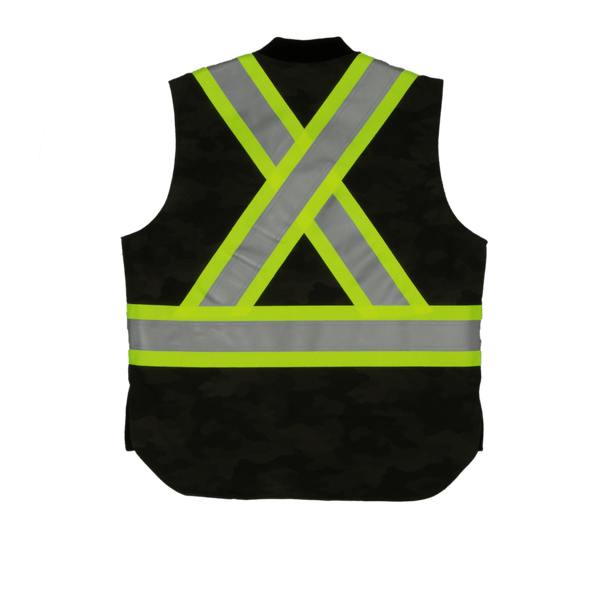 Camo Flex Duck Safety Vest