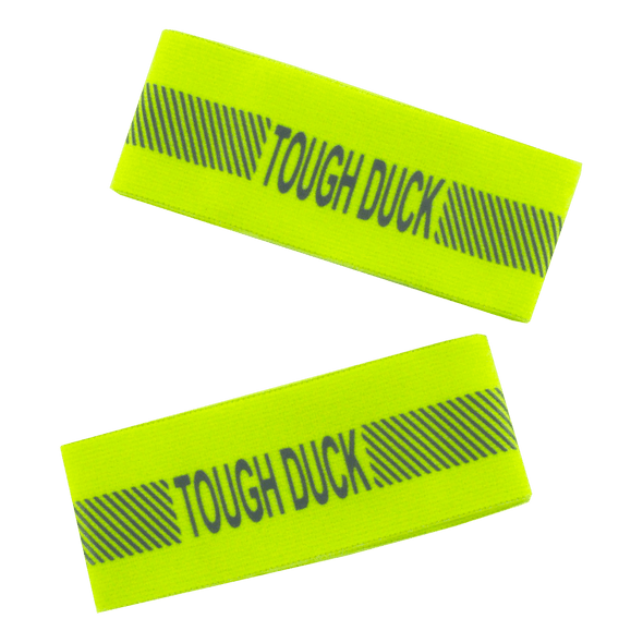 Airglow Safety Arm/Leg Bands | Tough Duck WA37   Safety Supplies Canada