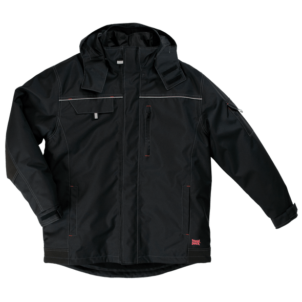 3-in-1 Parka | Tough Duck WJ14   Safety Supplies Canada