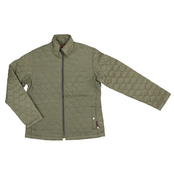 Womens Quilted Jacket | Tough Duck WJ29   Safety Supplies Canada