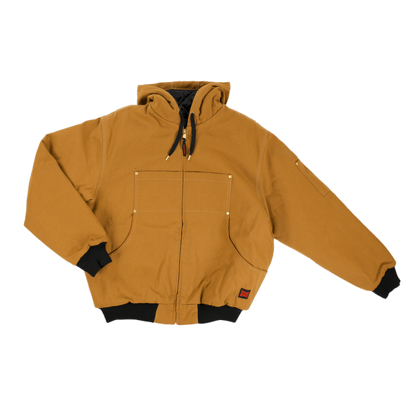 TOUGH DUCK CHORE JACKET - Mucksters Supply Corp